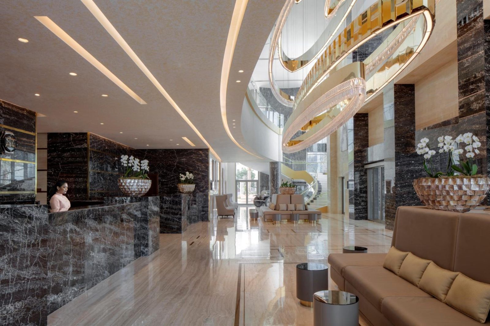 Dusit Doha Hotel — photo 4