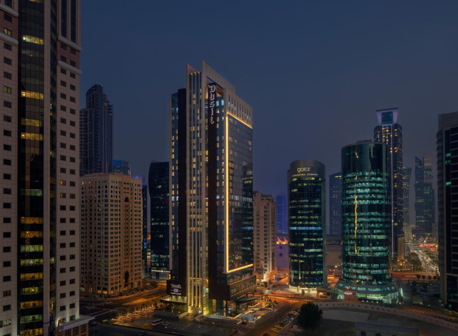 Dusit Doha Hotel — photo 2