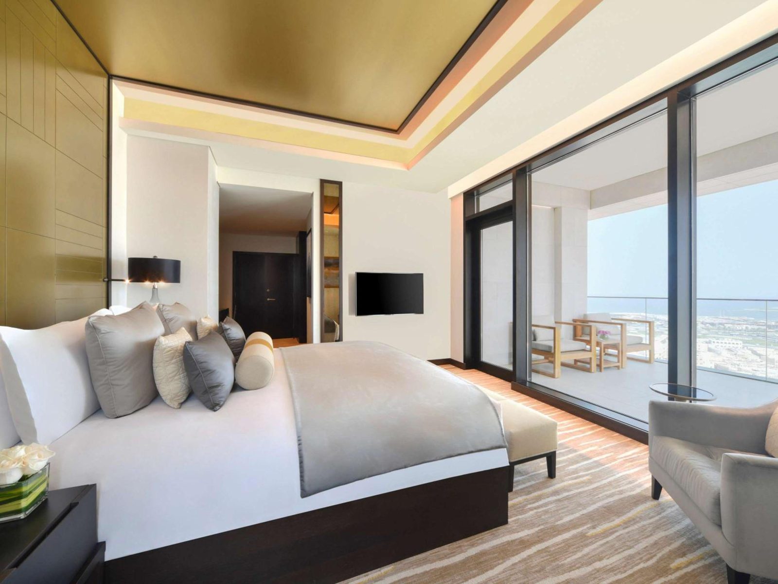 Alwadi Hotel Doha - MGallery Collection — photo 5