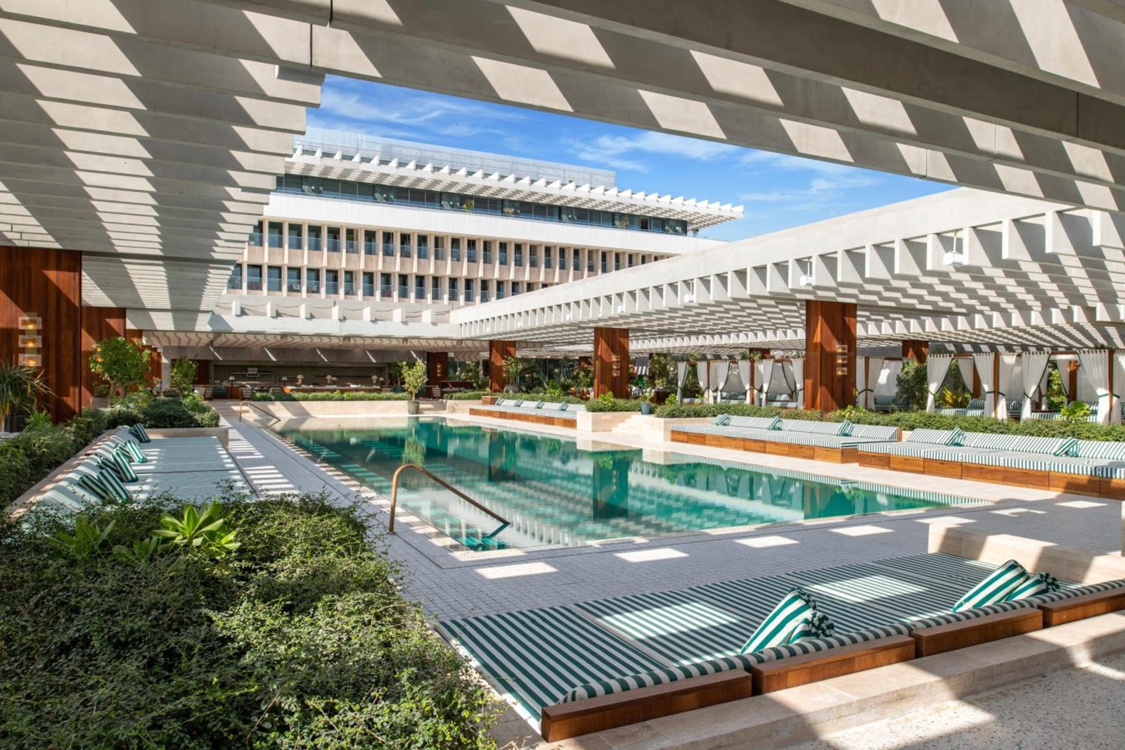 The Ned Doha — photo 2