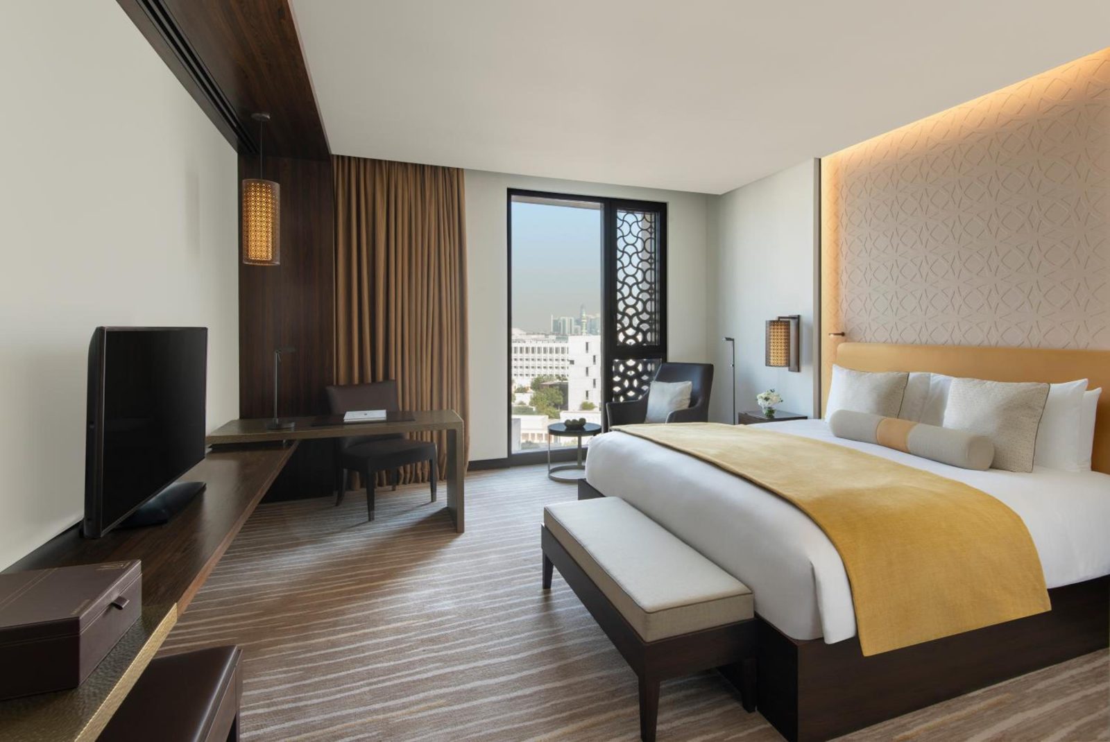 Alwadi Hotel Doha - MGallery Collection — photo 4