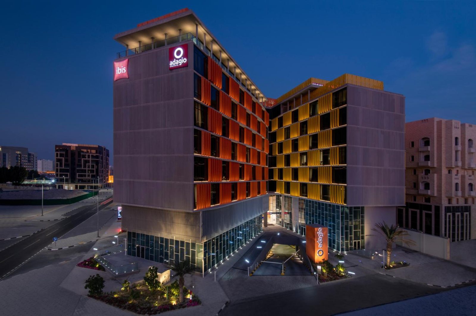 Adagio Doha — photo 4