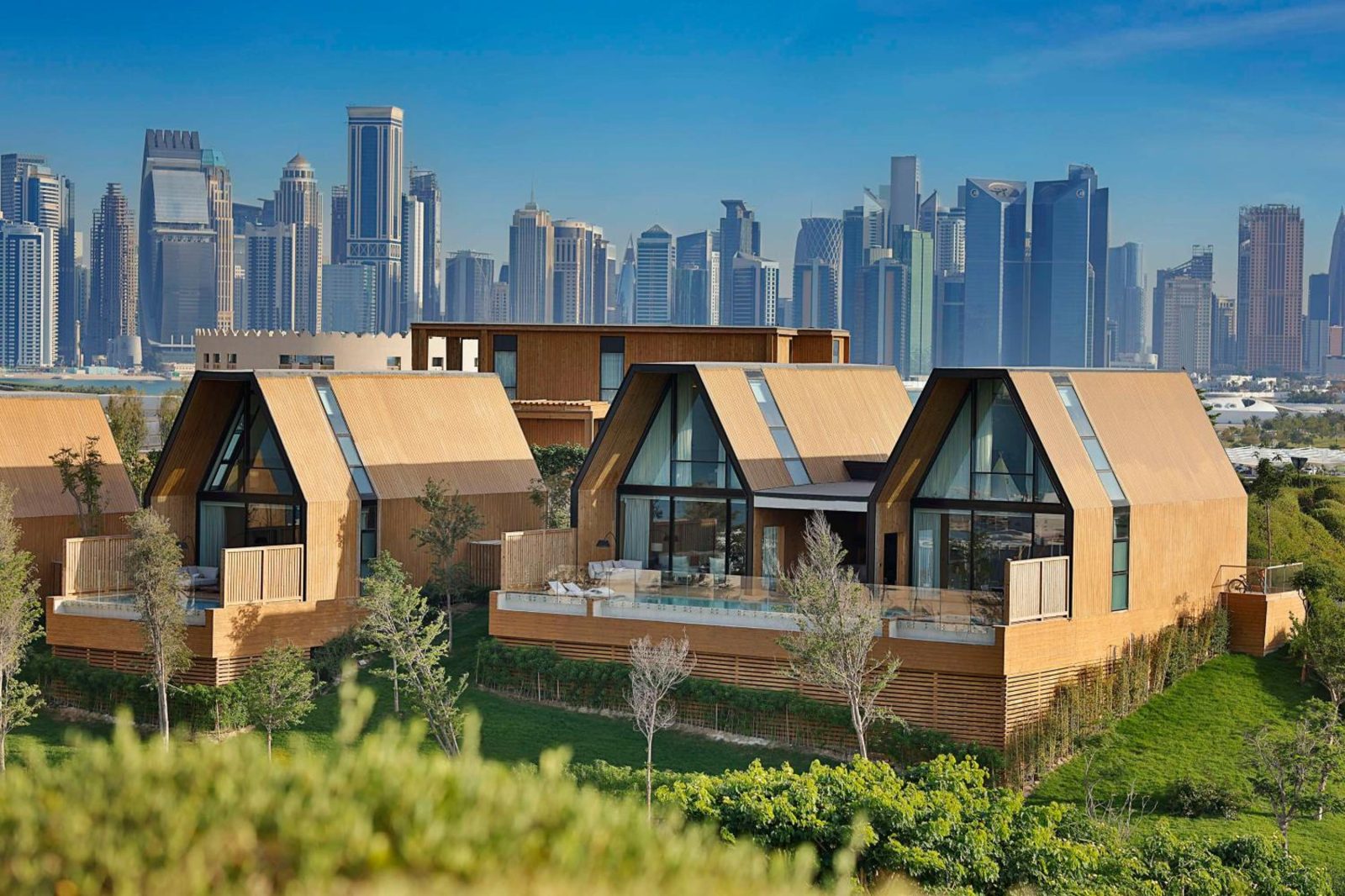 Katara Hills Doha, Lxr Hotels & Resorts — photo 2