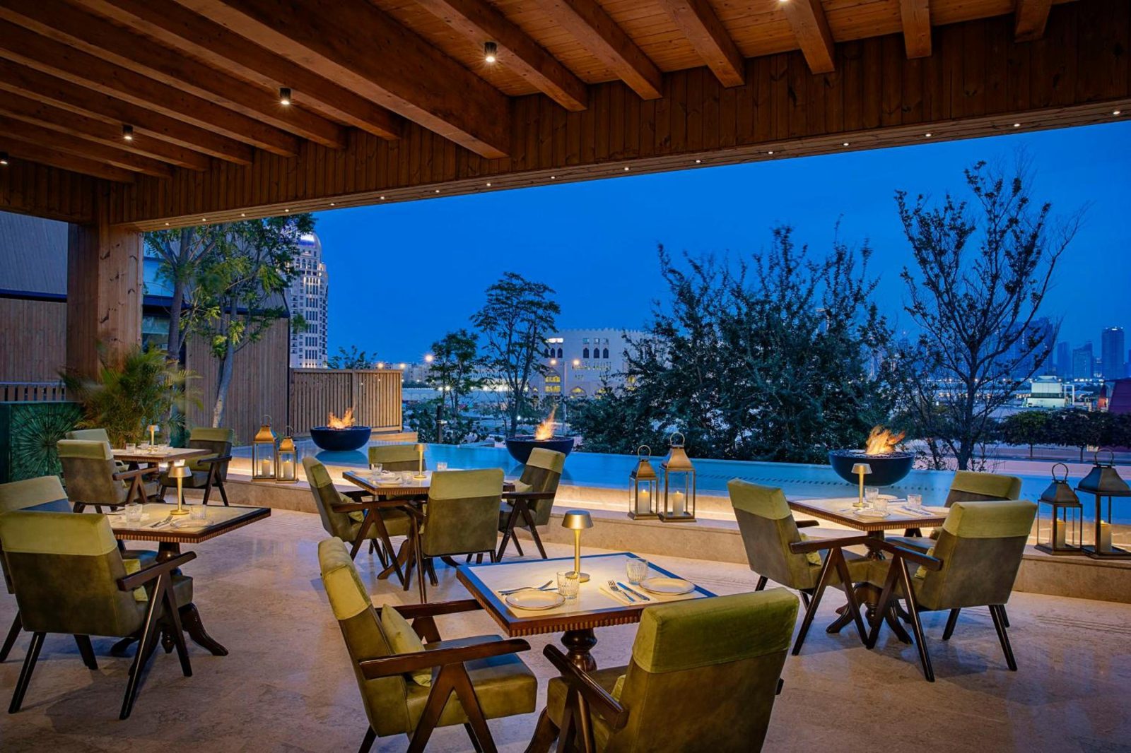 Katara Hills Doha, Lxr Hotels & Resorts — photo 7