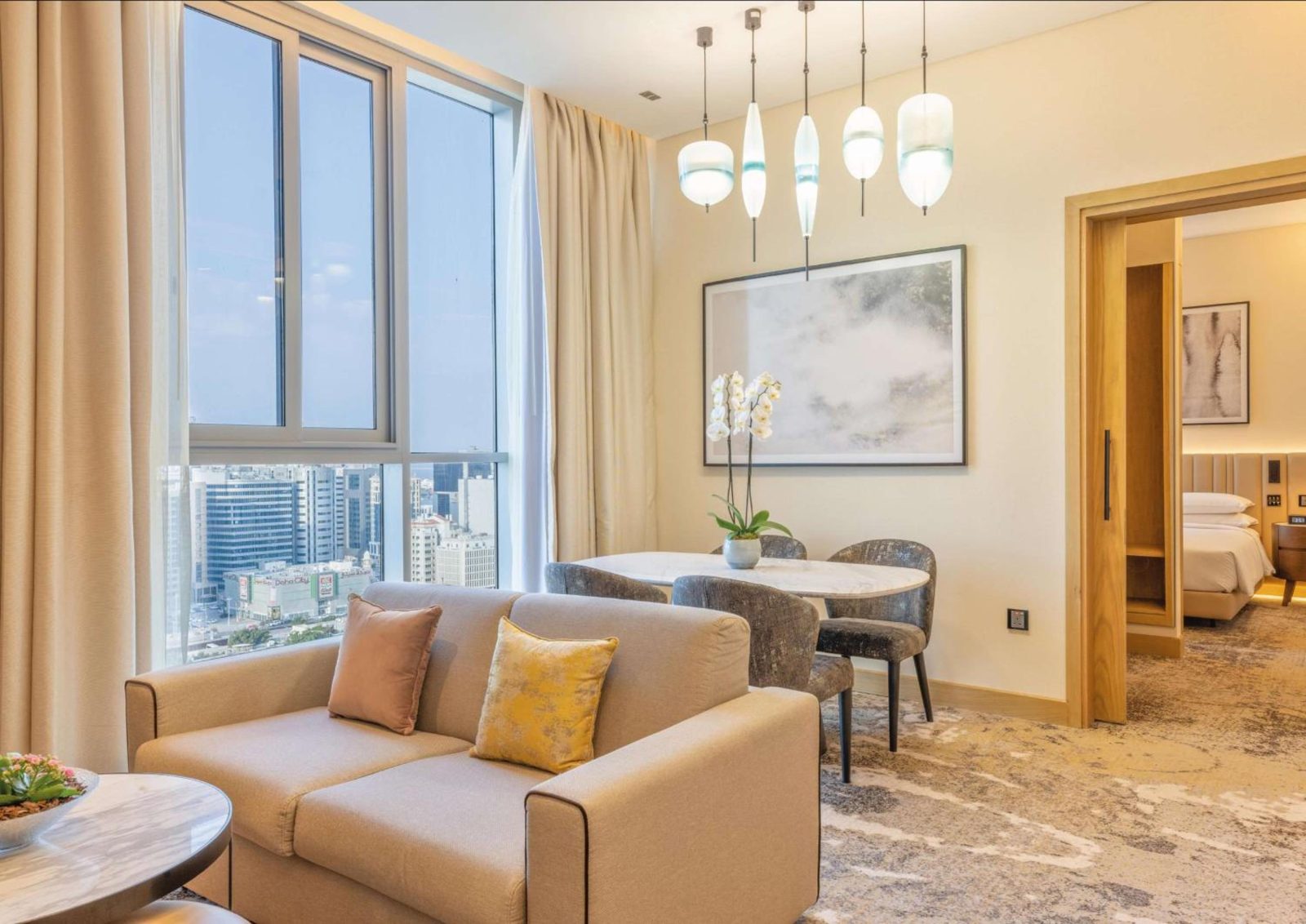 Embassy Suites By Hilton Doha Old Town — photo 4