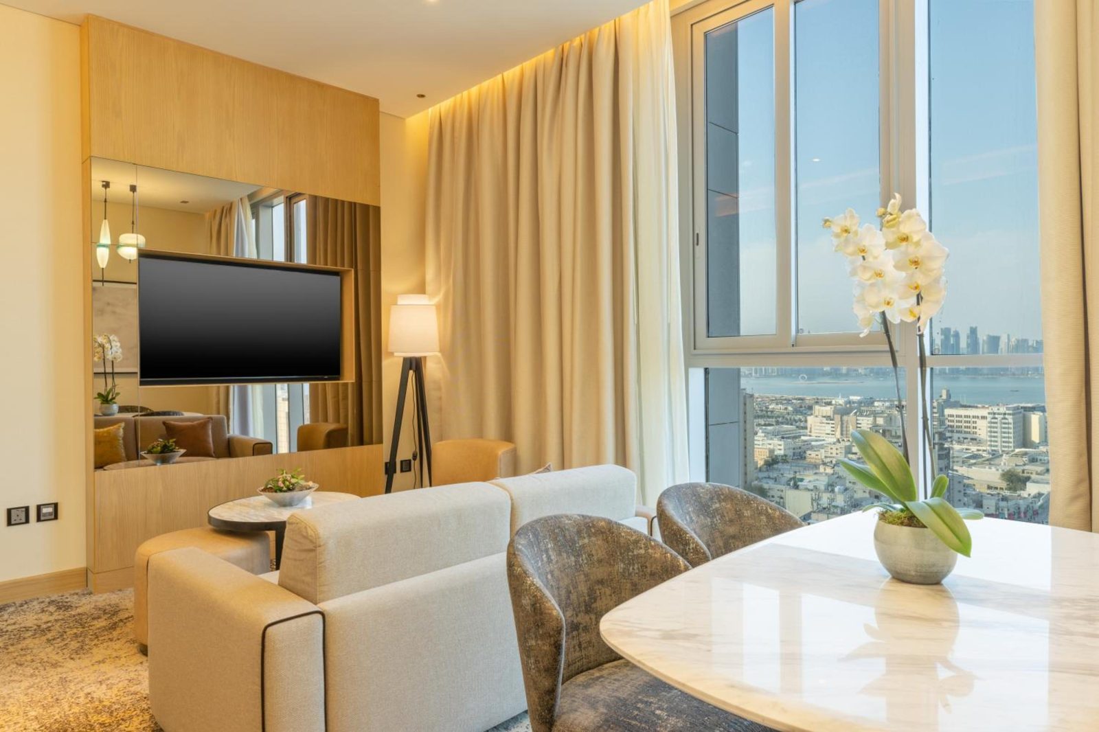 Embassy Suites By Hilton Doha Old Town — photo 7