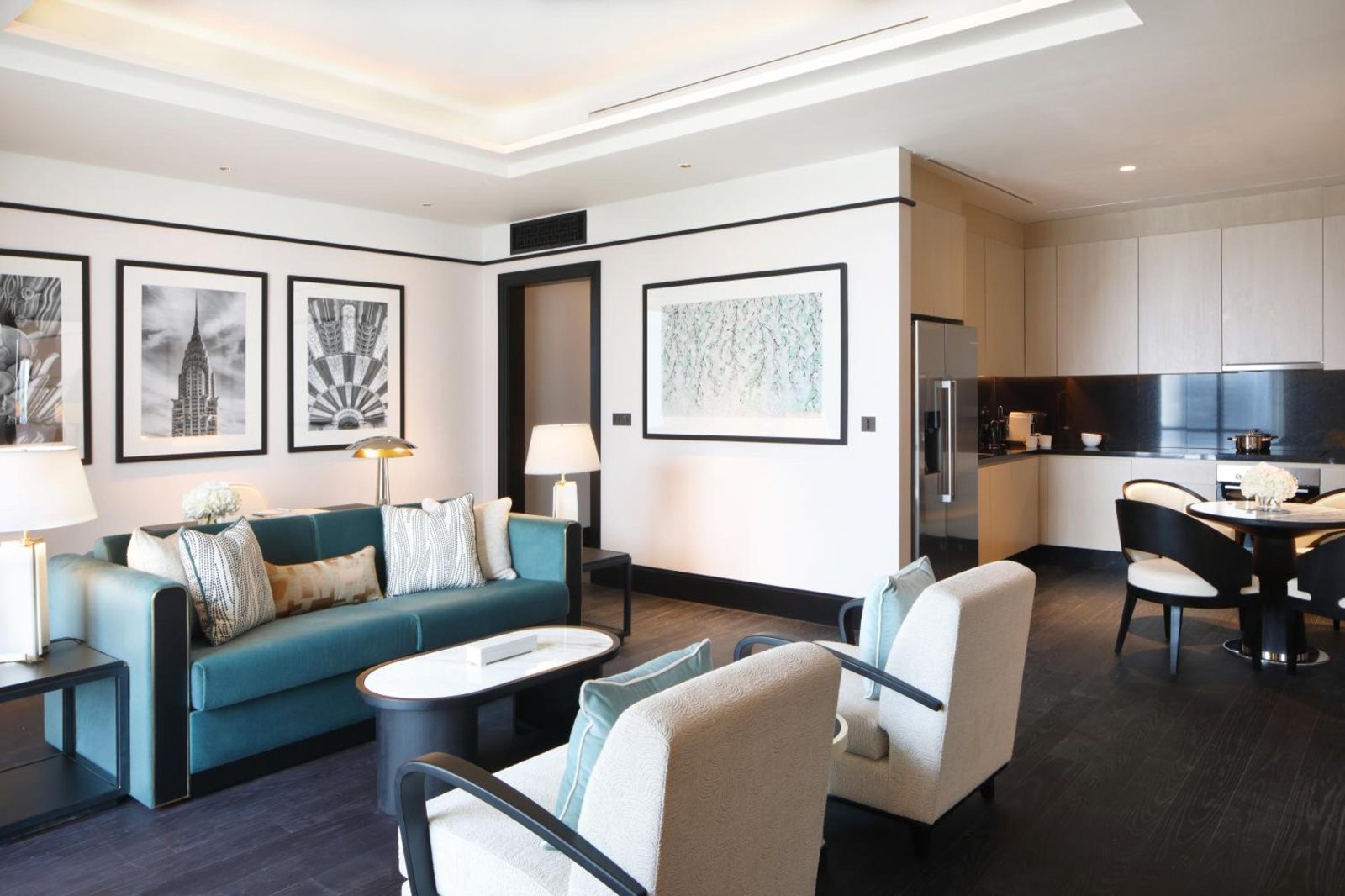Waldorf Astoria Doha West Bay — photo 5