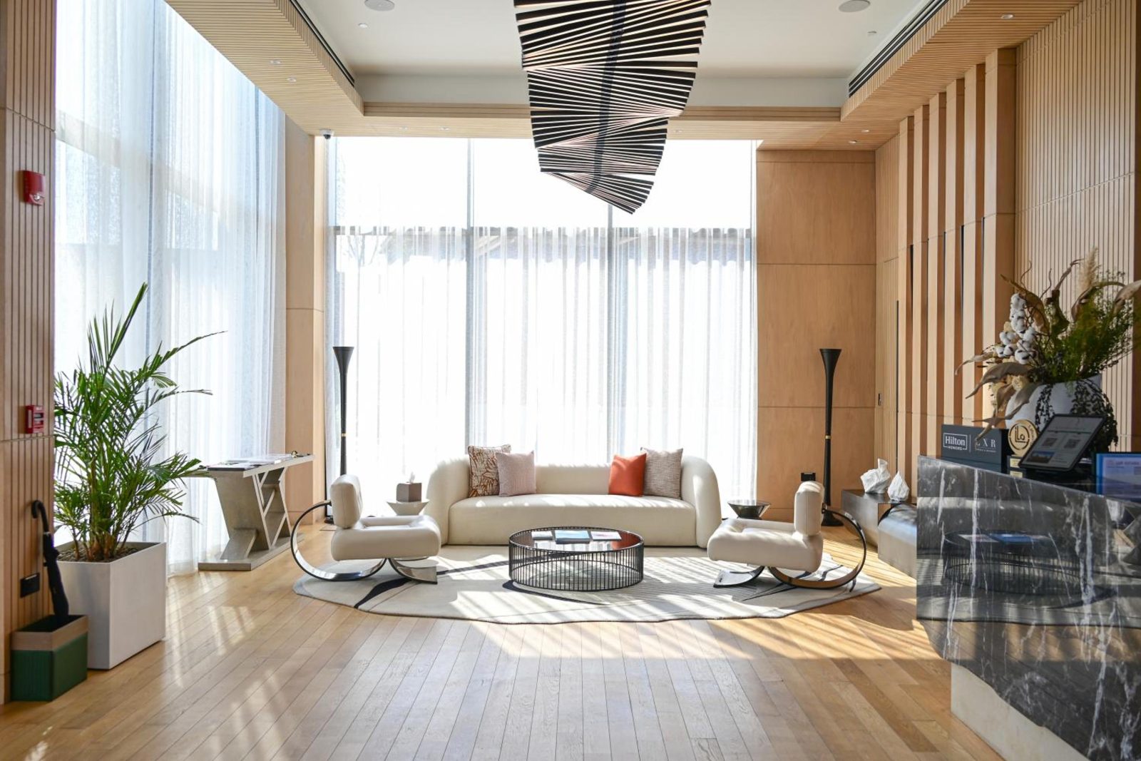 Katara Hills Doha, Lxr Hotels & Resorts — photo 6