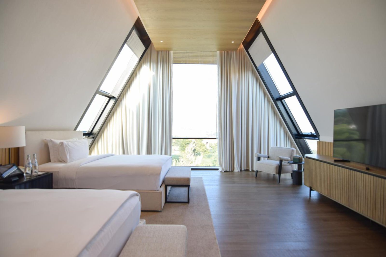 Katara Hills Doha, Lxr Hotels & Resorts — photo 4