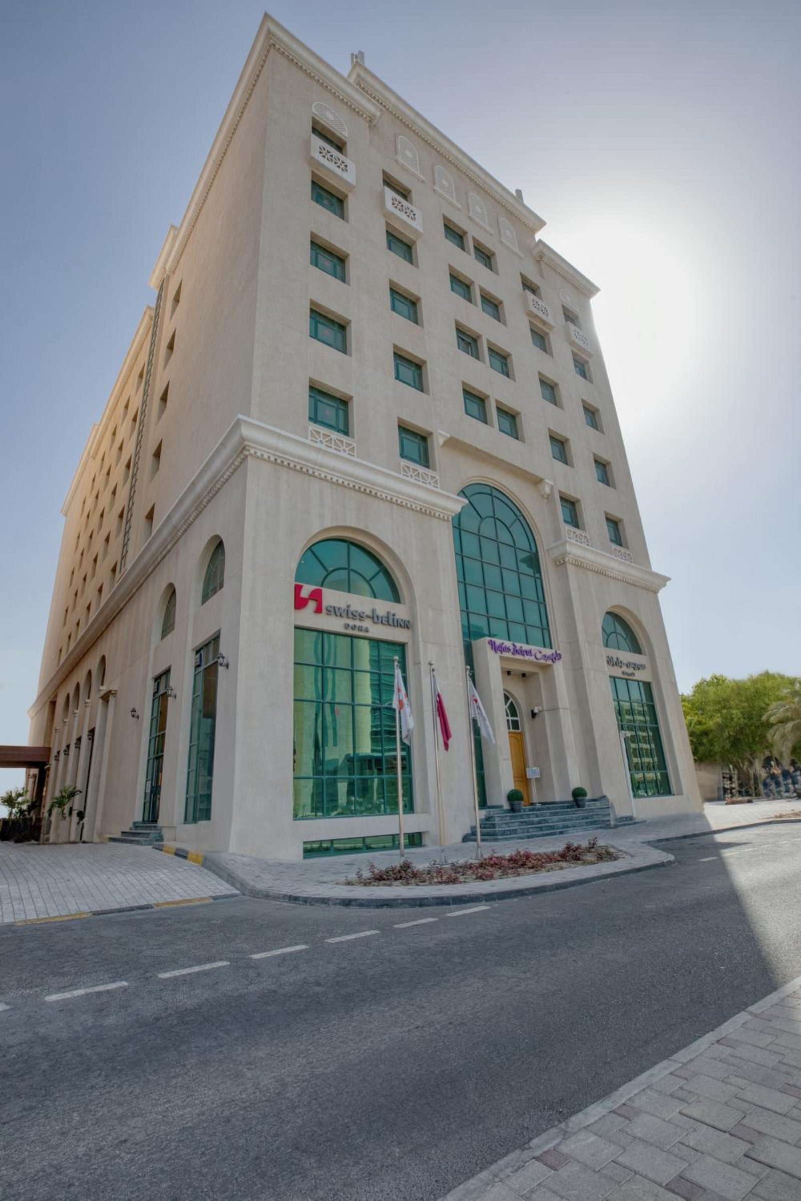 Swiss-Belinn Doha — photo 2