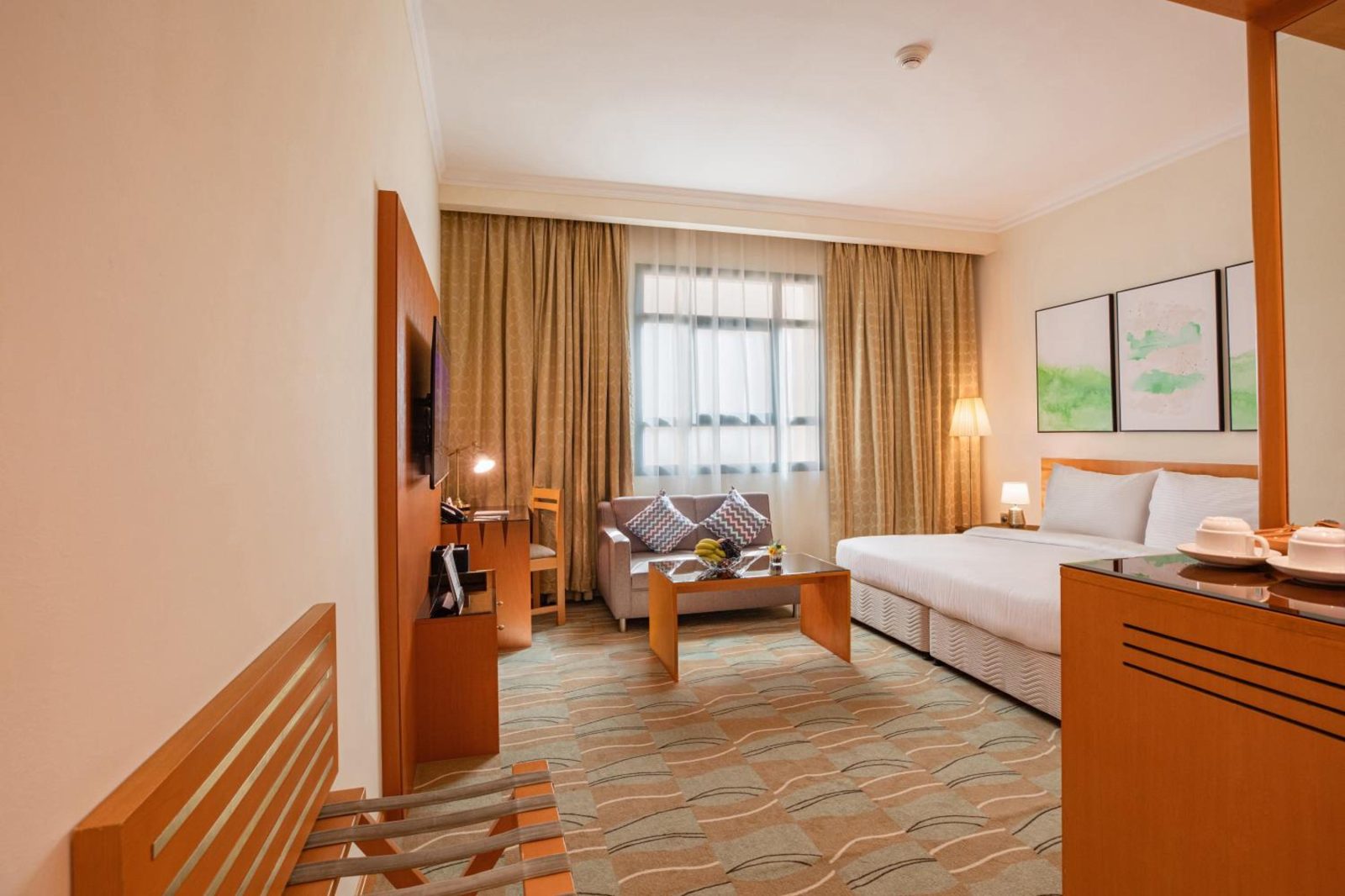 Swiss-Belinn Doha — photo 6
