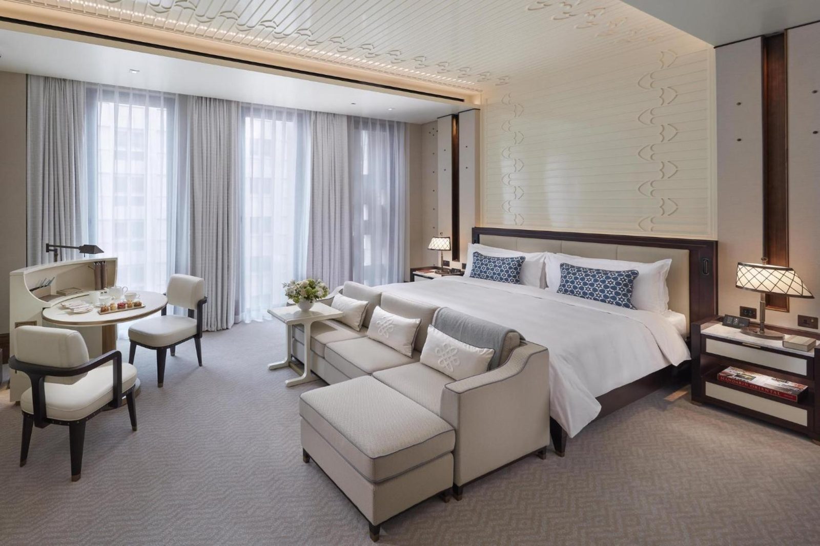 Mandarin Oriental, Doha — photo 2