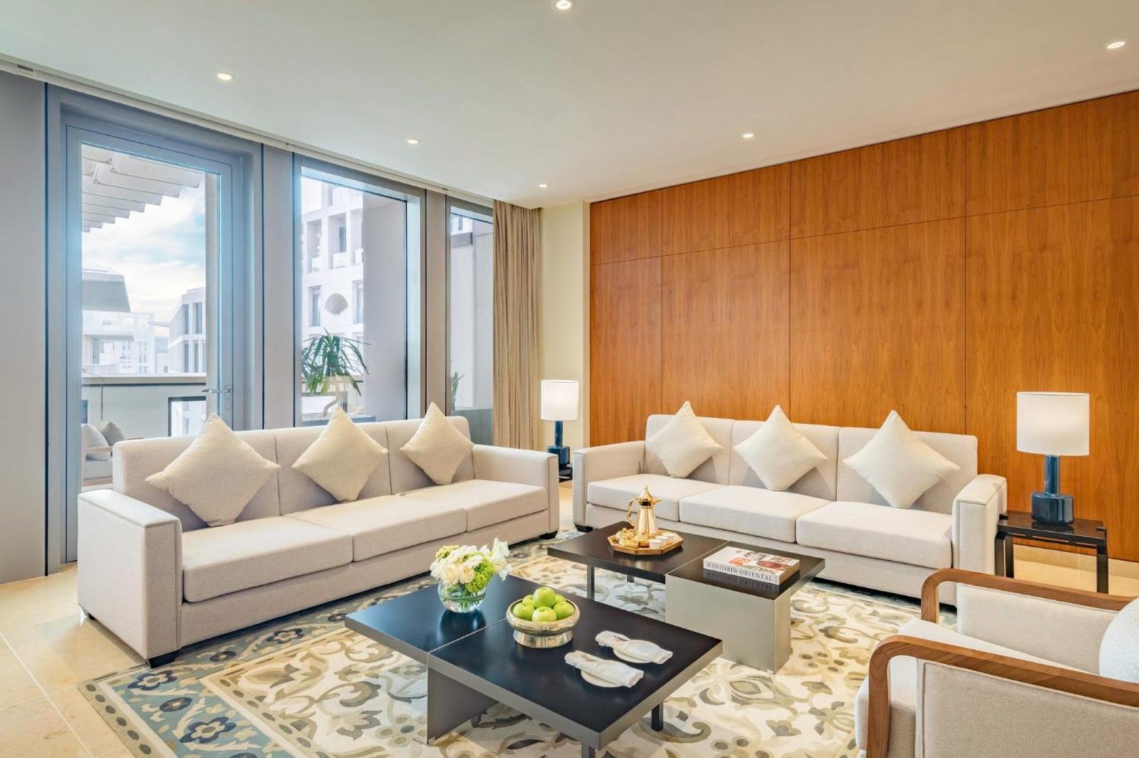 Mandarin Oriental, Doha — photo 5