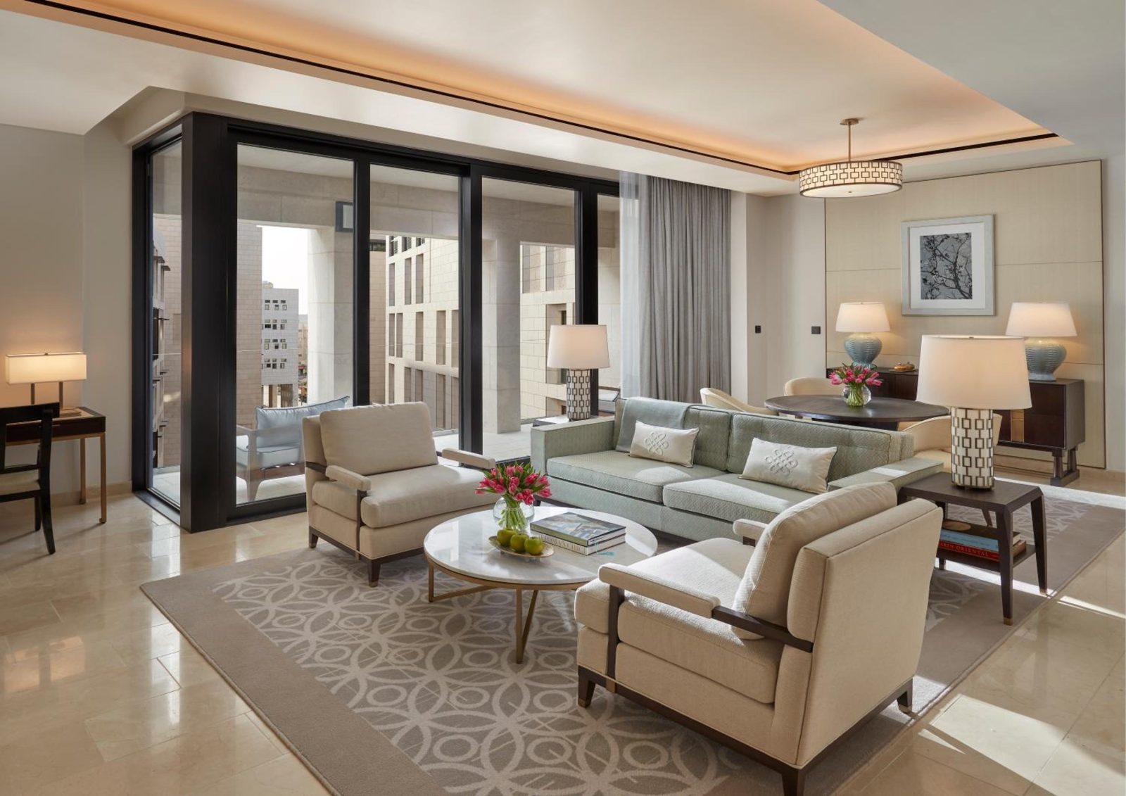 Mandarin Oriental, Doha — photo 4