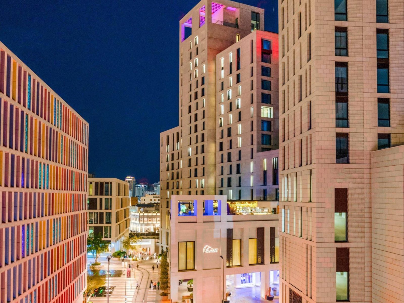 Alwadi Hotel Doha - MGallery Collection — photo 2