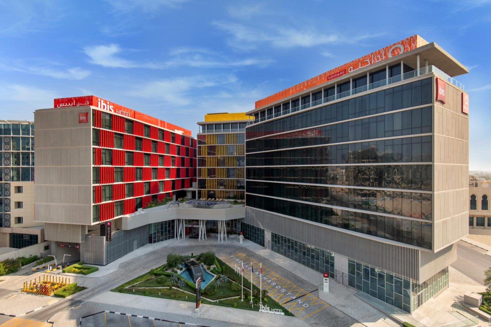 ibis Doha — photo 2