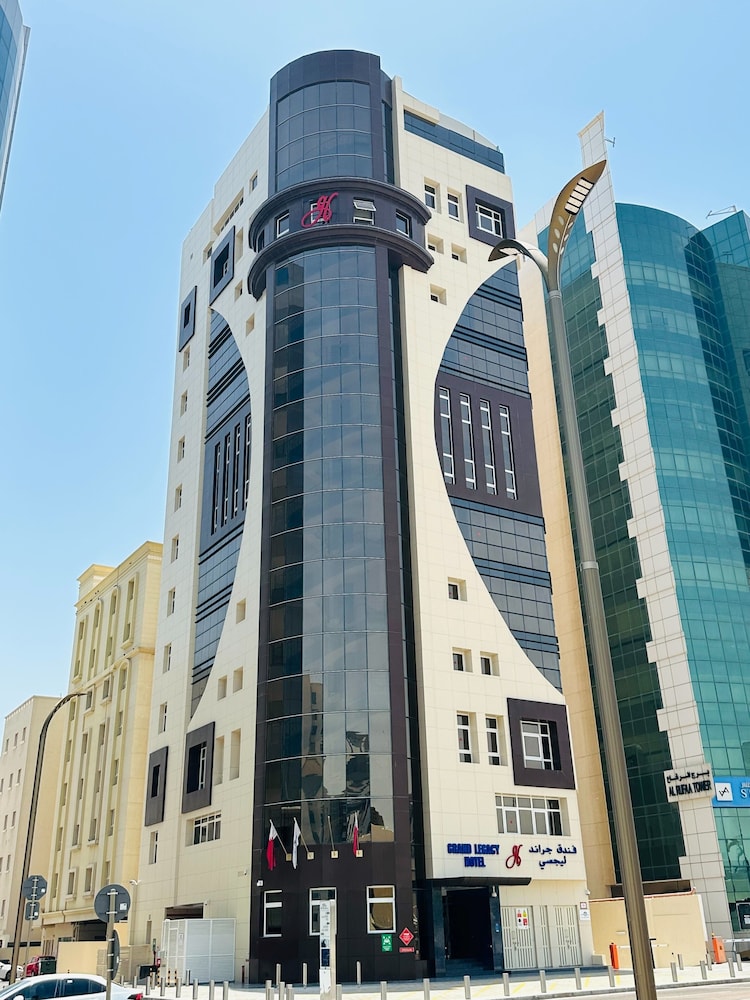 Grand Legacy Hotel Doha — photo 2