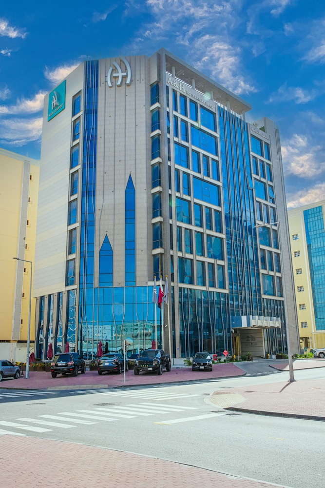 Royal Mansoura Residence Hotel — photo 2