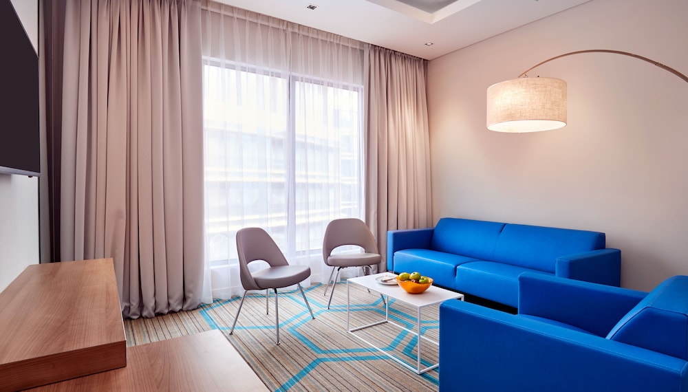 Holiday Inn Doha - The Business Park by IHG — photo 2