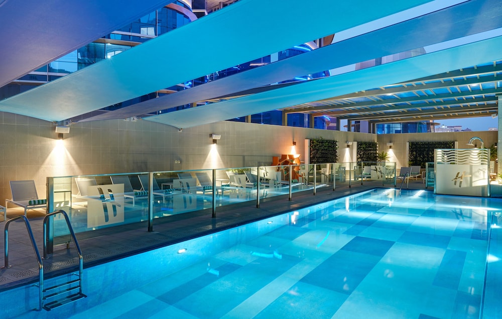 Holiday Inn Doha - The Business Park by IHG — photo 5