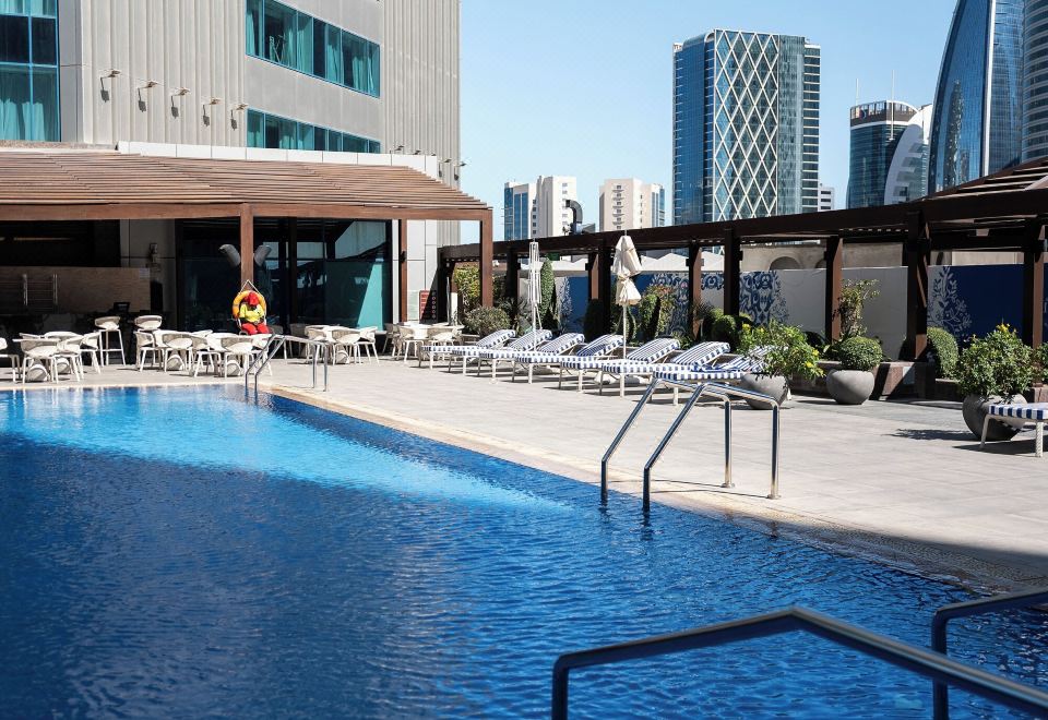 Pullman Doha West Bay