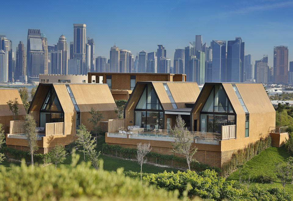 Katara Hills Doha, Lxr Hotels & Resorts