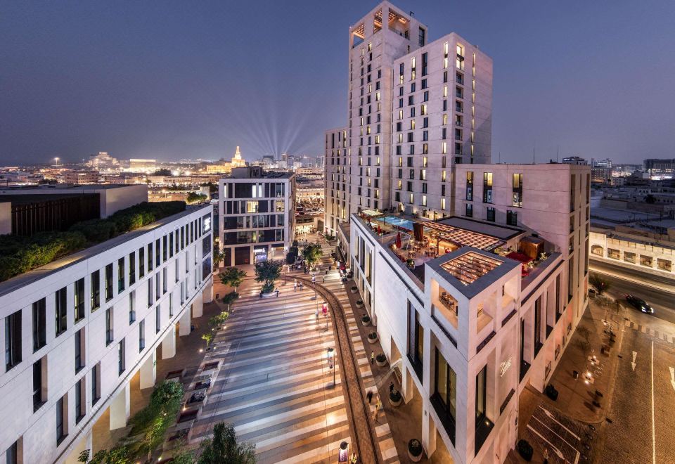 Alwadi Hotel Doha - MGallery Collection