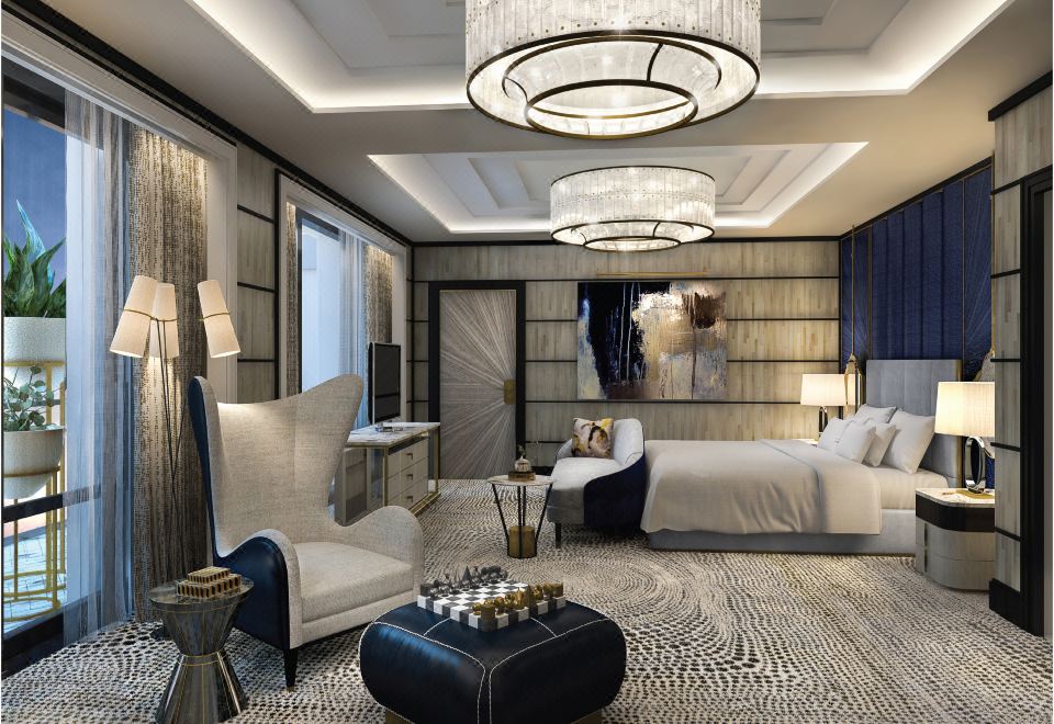 Waldorf Astoria Doha West Bay