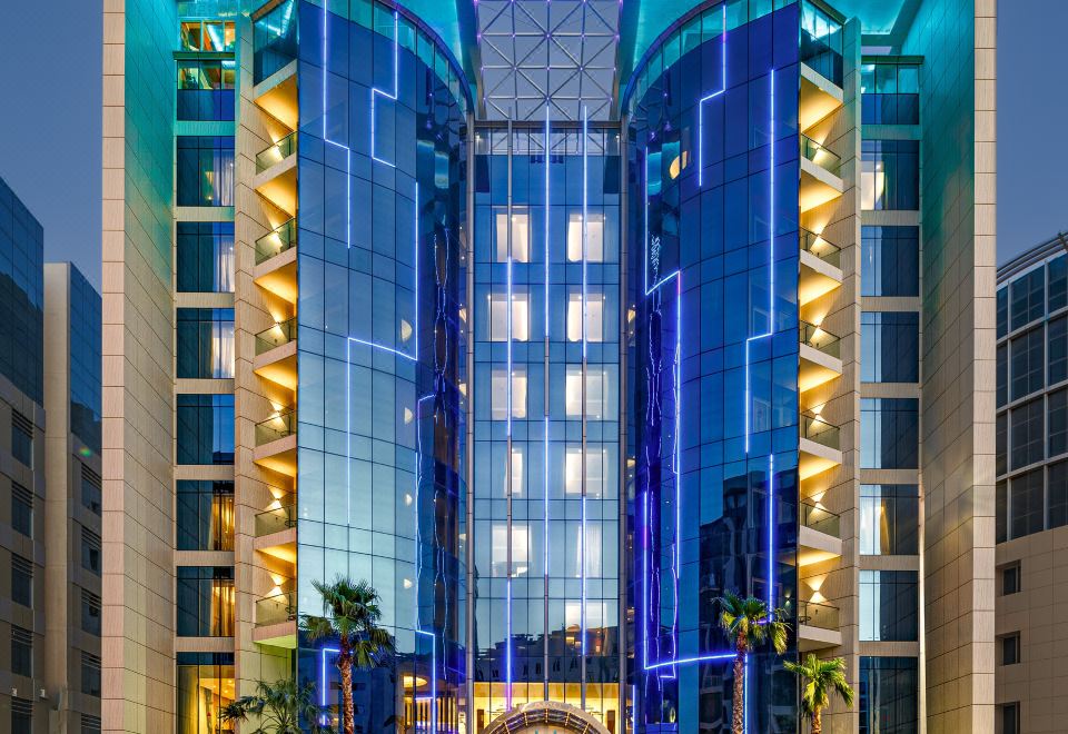 Millennium Place Doha