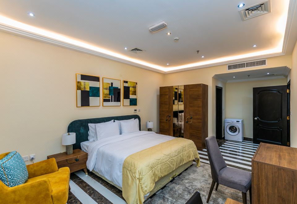 Royal Mirage Hotel and Apartments